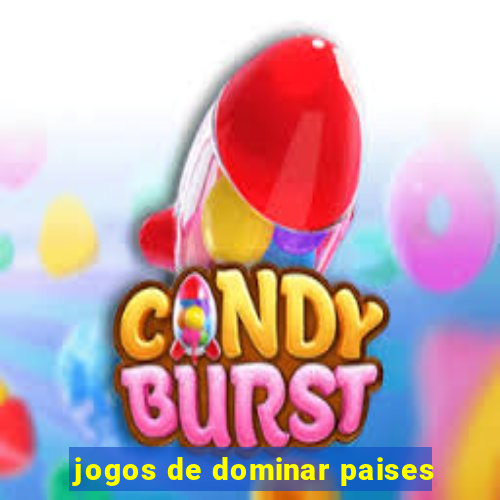 jogos de dominar paises